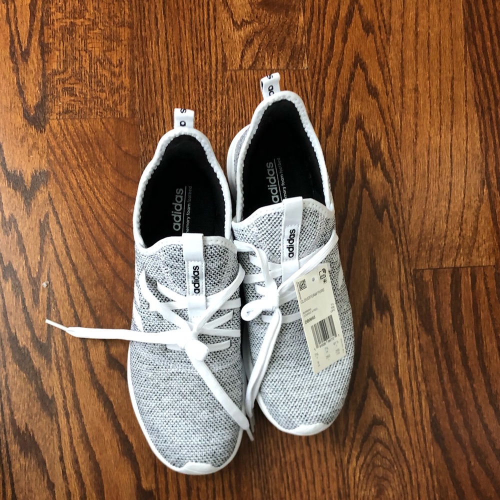 Adidas Cloud foam pure